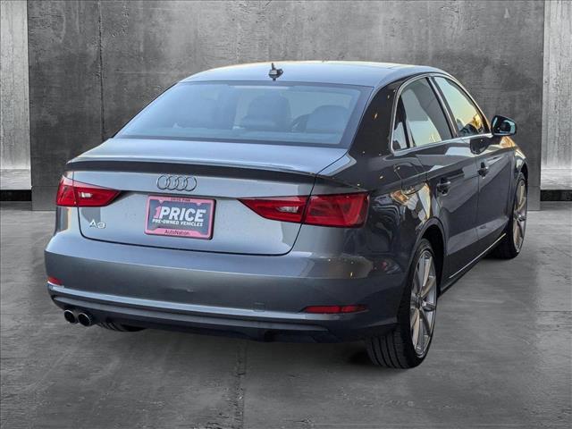 used 2015 Audi A3 car, priced at $9,849