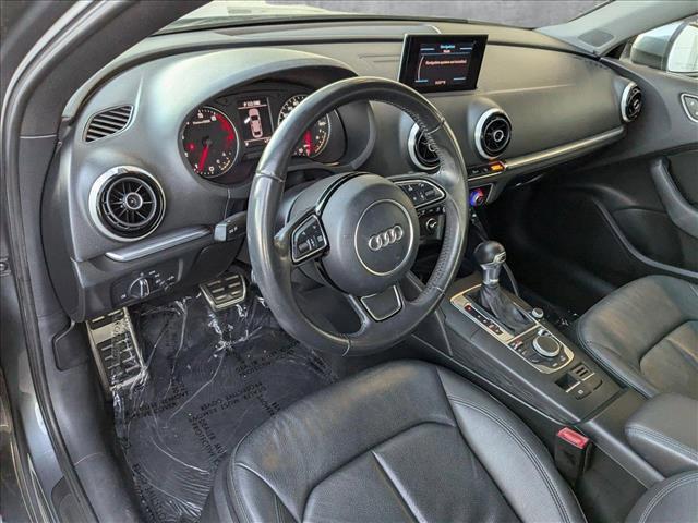 used 2015 Audi A3 car, priced at $9,849