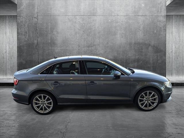 used 2015 Audi A3 car, priced at $9,849