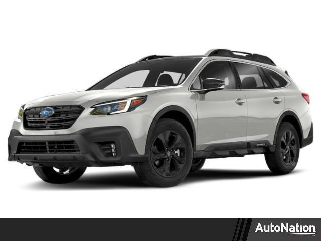 used 2020 Subaru Outback car, priced at $19,914