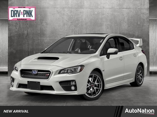 used 2017 Subaru WRX STI car, priced at $24,498