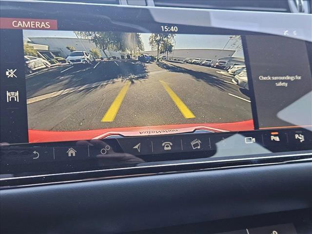 used 2020 Land Rover Range Rover Evoque car, priced at $27,987