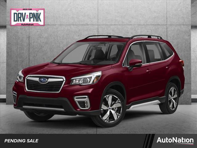 used 2021 Subaru Forester car, priced at $28,098