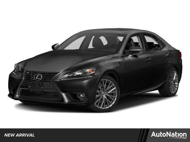 used 2016 Lexus IS 300 car, priced at $19,995