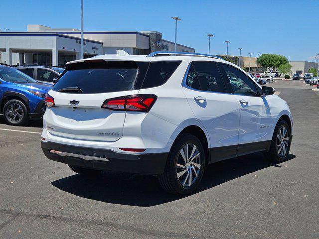used 2023 Chevrolet Equinox car, priced at $26,665