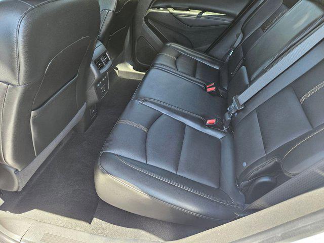 used 2023 Chevrolet Equinox car, priced at $26,665