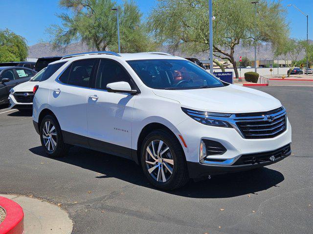 used 2023 Chevrolet Equinox car, priced at $26,665