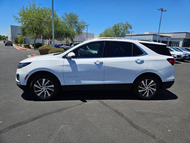 used 2023 Chevrolet Equinox car, priced at $26,665