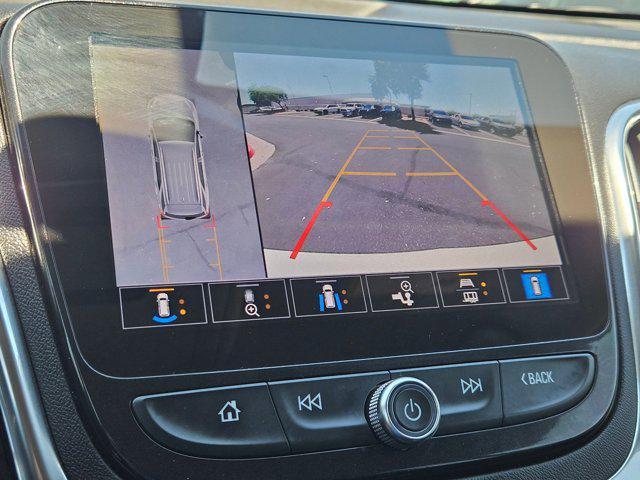 used 2023 Chevrolet Equinox car, priced at $26,665