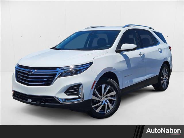 used 2023 Chevrolet Equinox car, priced at $26,665