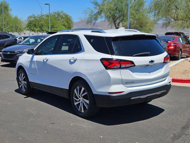 used 2023 Chevrolet Equinox car, priced at $26,665