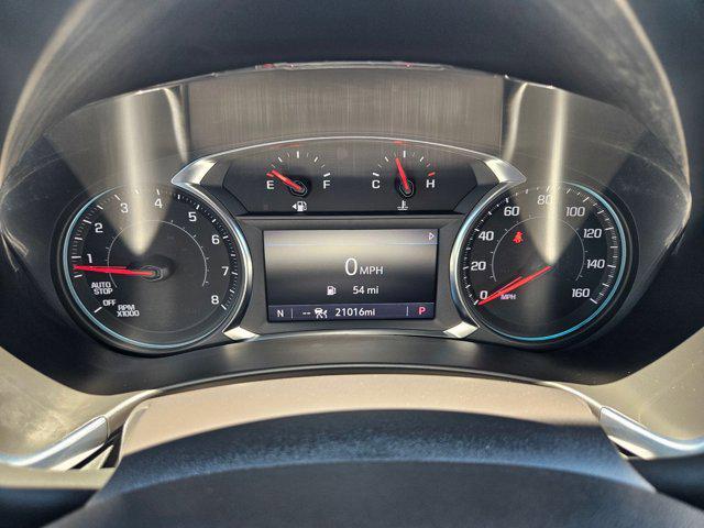 used 2023 Chevrolet Equinox car, priced at $26,665
