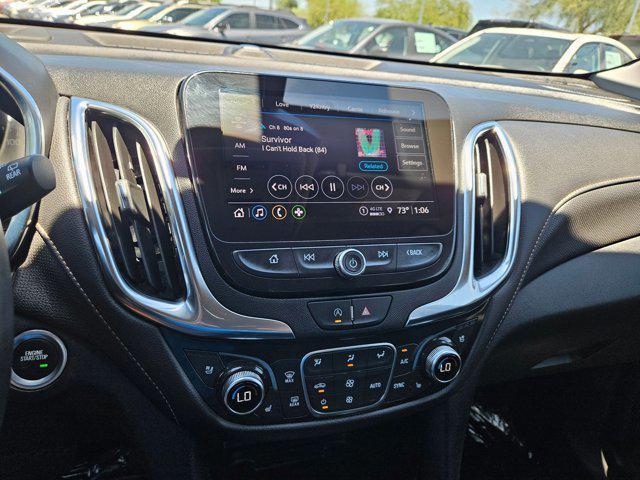 used 2023 Chevrolet Equinox car, priced at $26,665
