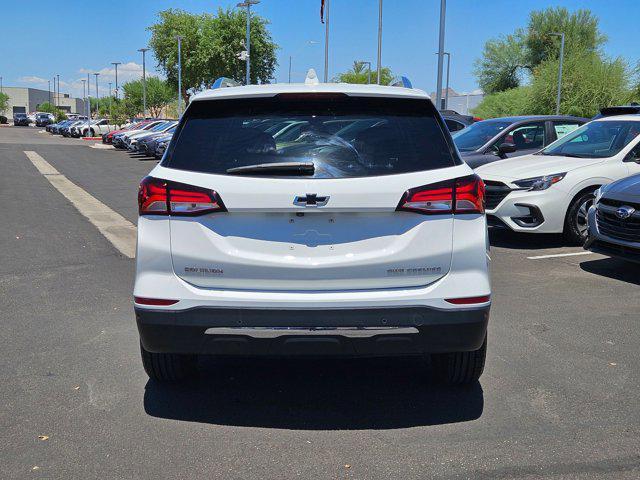 used 2023 Chevrolet Equinox car, priced at $26,665