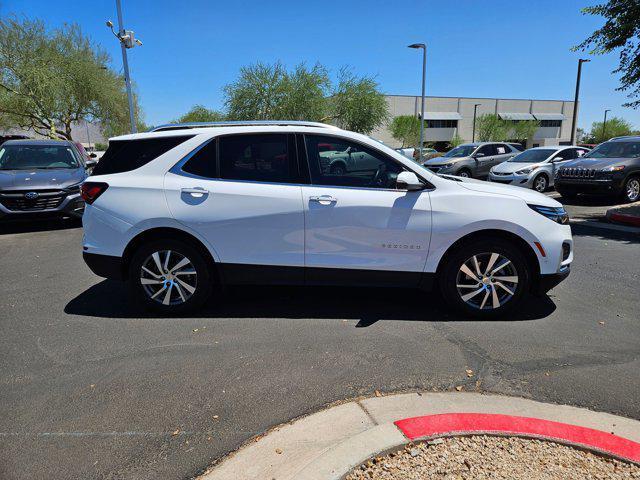 used 2023 Chevrolet Equinox car, priced at $26,665