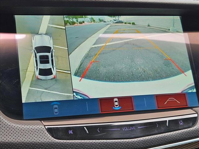 used 2018 Cadillac CT6 car, priced at $22,325