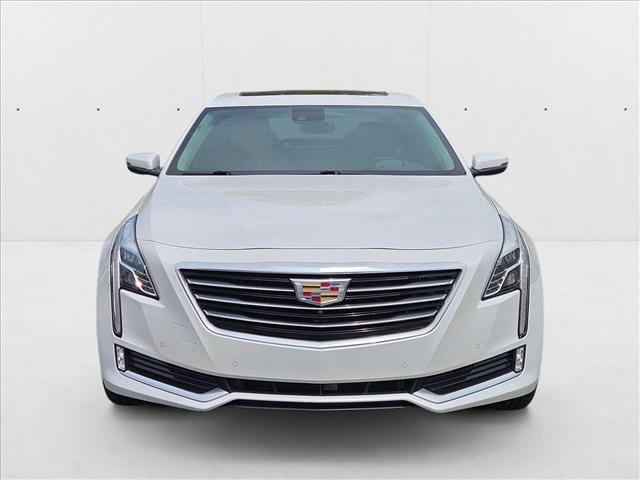 used 2018 Cadillac CT6 car, priced at $22,325