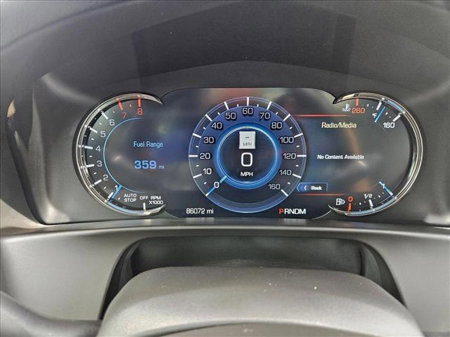 used 2018 Cadillac CT6 car, priced at $22,325