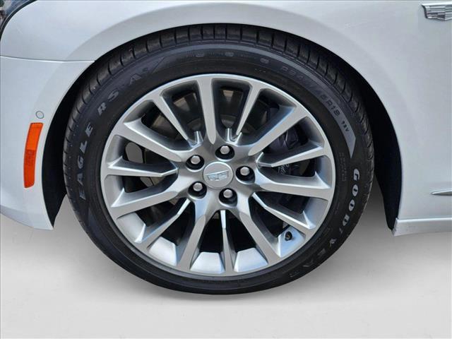 used 2018 Cadillac CT6 car, priced at $22,325