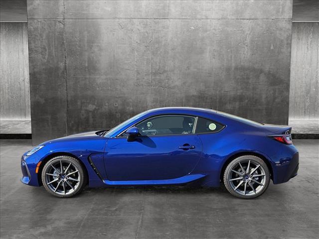 new 2024 Subaru BRZ car, priced at $32,841