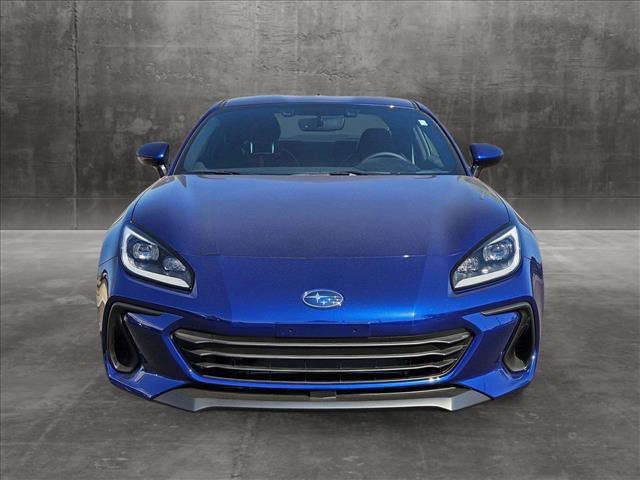 new 2024 Subaru BRZ car, priced at $32,841