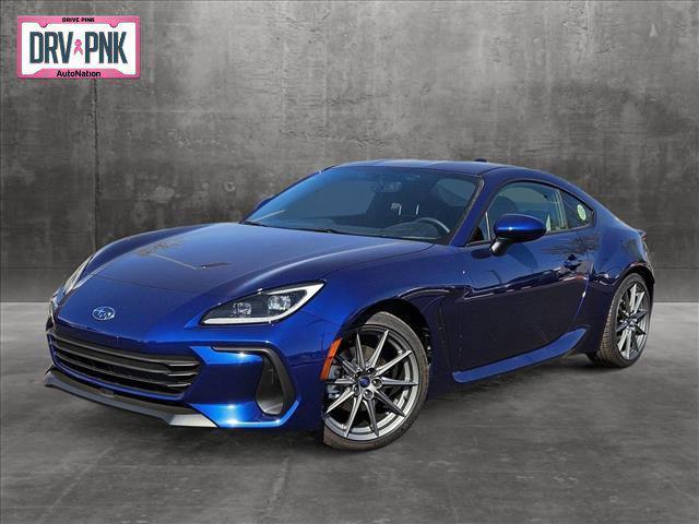 new 2024 Subaru BRZ car, priced at $32,841