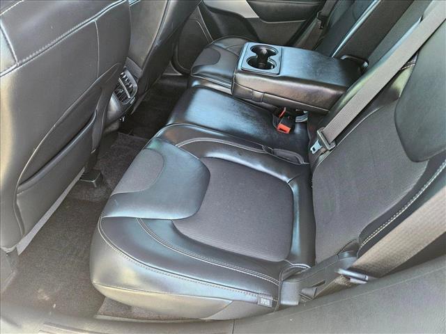used 2018 Jeep Cherokee car, priced at $12,373