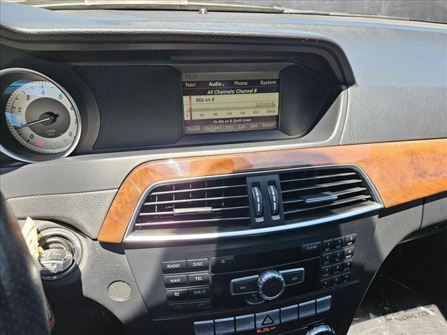 used 2014 Mercedes-Benz C-Class car, priced at $11,985