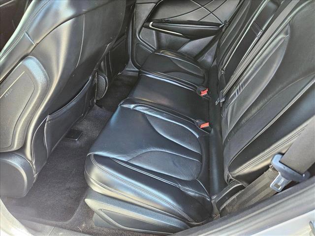 used 2018 Lincoln MKC car, priced at $15,245