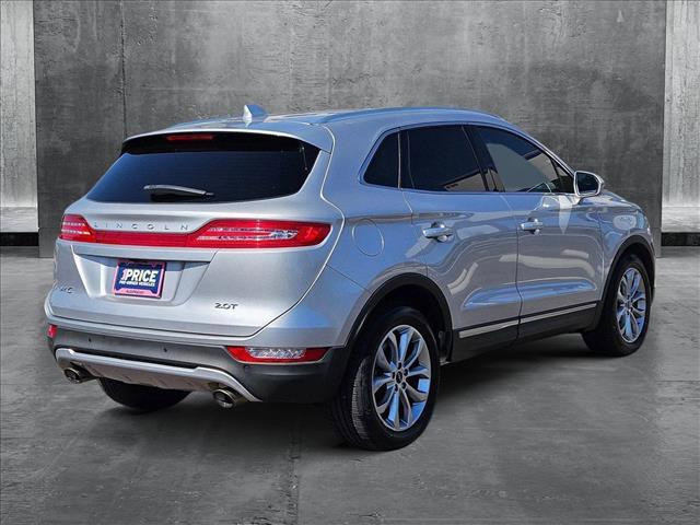 used 2018 Lincoln MKC car, priced at $15,245