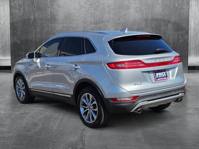 used 2018 Lincoln MKC car, priced at $15,245