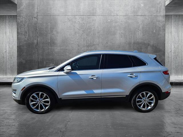 used 2018 Lincoln MKC car, priced at $15,245
