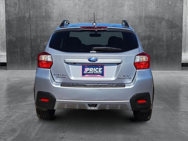 used 2015 Subaru XV Crosstrek car, priced at $10,521