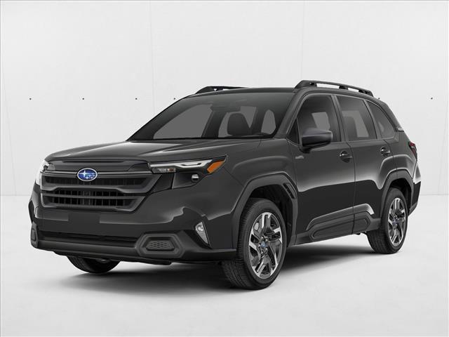 new 2025 Subaru Forester Hybrid car, priced at $38,874
