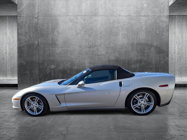 used 2008 Chevrolet Corvette car, priced at $21,991