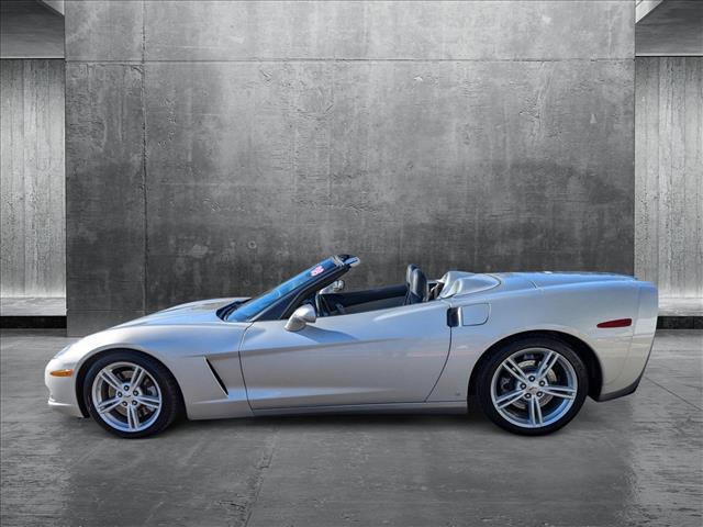 used 2008 Chevrolet Corvette car, priced at $21,991