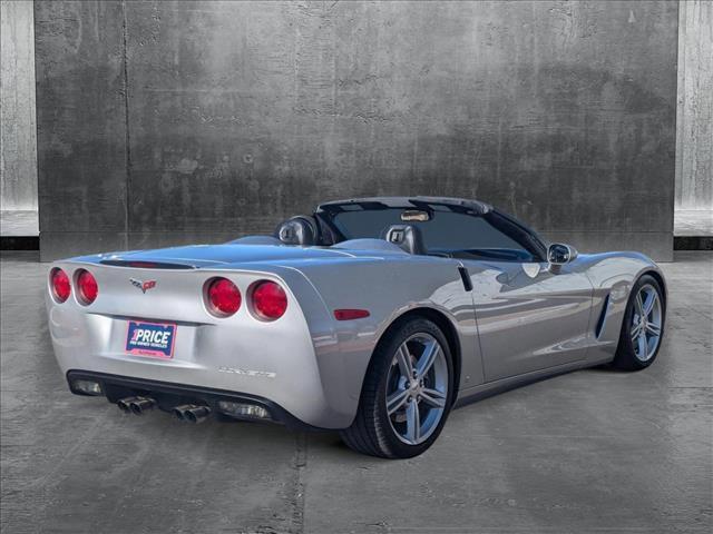 used 2008 Chevrolet Corvette car, priced at $21,991