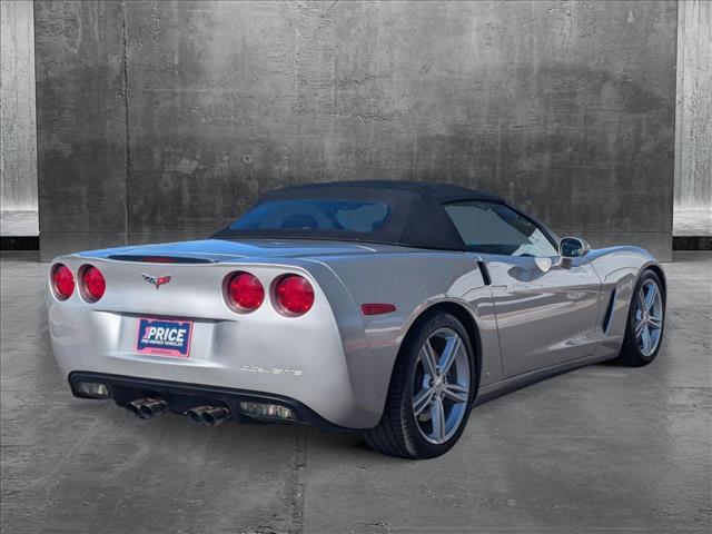 used 2008 Chevrolet Corvette car, priced at $21,991