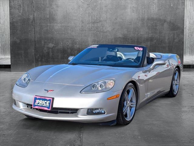 used 2008 Chevrolet Corvette car, priced at $21,991