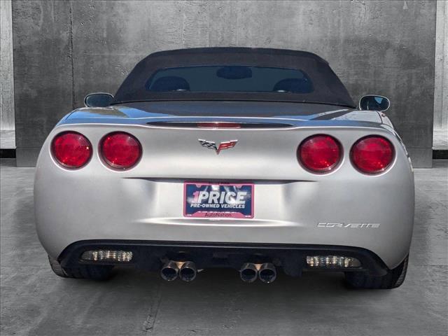 used 2008 Chevrolet Corvette car, priced at $21,991