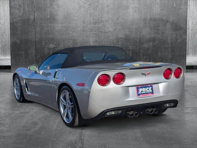 used 2008 Chevrolet Corvette car, priced at $21,991