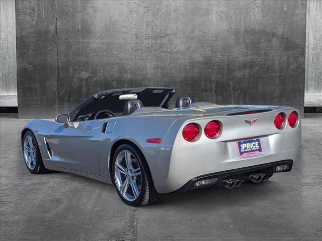 used 2008 Chevrolet Corvette car, priced at $21,991