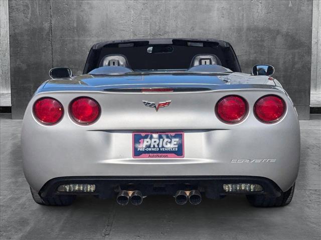 used 2008 Chevrolet Corvette car, priced at $21,991