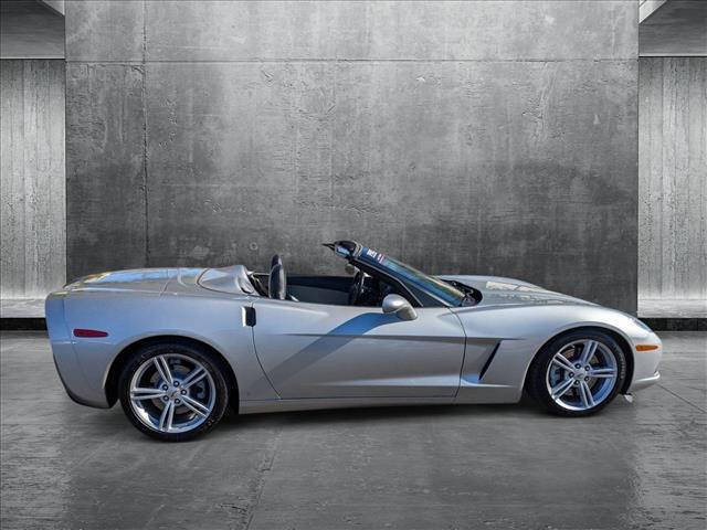 used 2008 Chevrolet Corvette car, priced at $21,991