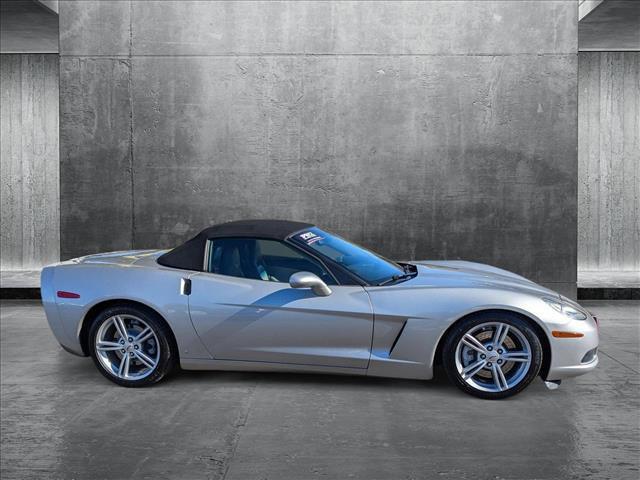 used 2008 Chevrolet Corvette car, priced at $21,991