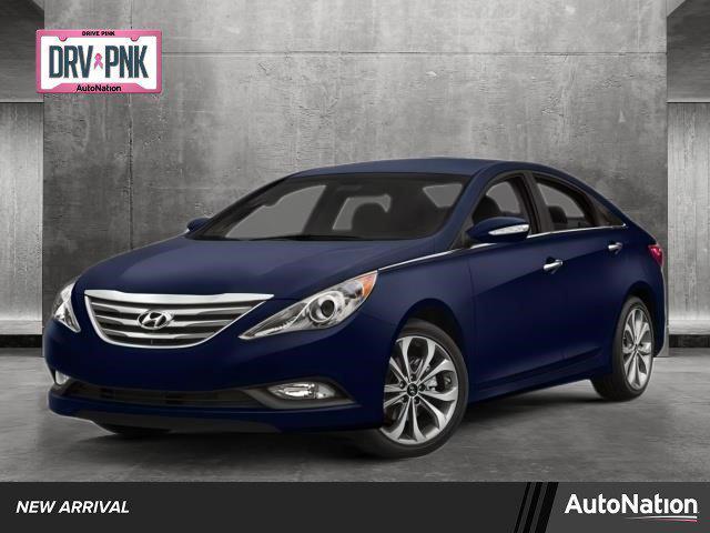 used 2014 Hyundai Sonata car, priced at $11,252