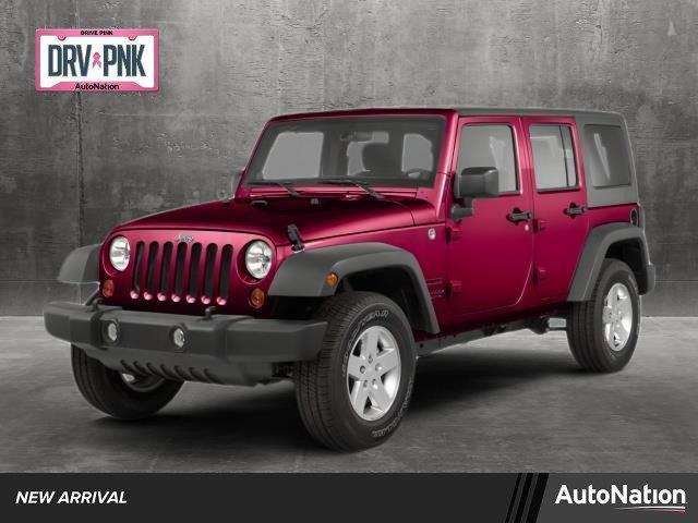 used 2013 Jeep Wrangler Unlimited car, priced at $19,995