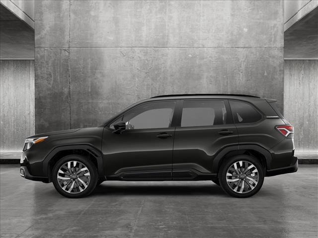 new 2025 Subaru Forester car, priced at $44,312