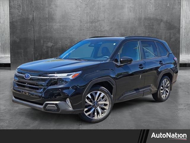 new 2025 Subaru Forester car, priced at $41,194