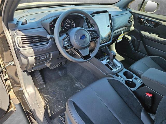 new 2025 Subaru Forester car, priced at $41,194